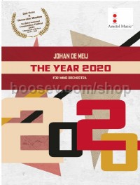 The Year 2020 (Concert Band Score)